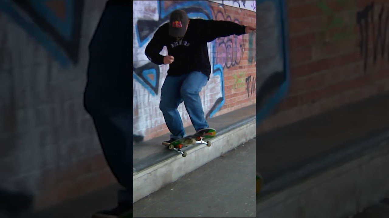 Foy's gang is as big as his parts are heavy, so you know he packed the van with an all-time cast for his epic Mediterranean blowout. Lock in with GT, Pedro, Zion and company for one of the wildest SOTY rips yet. We run it.