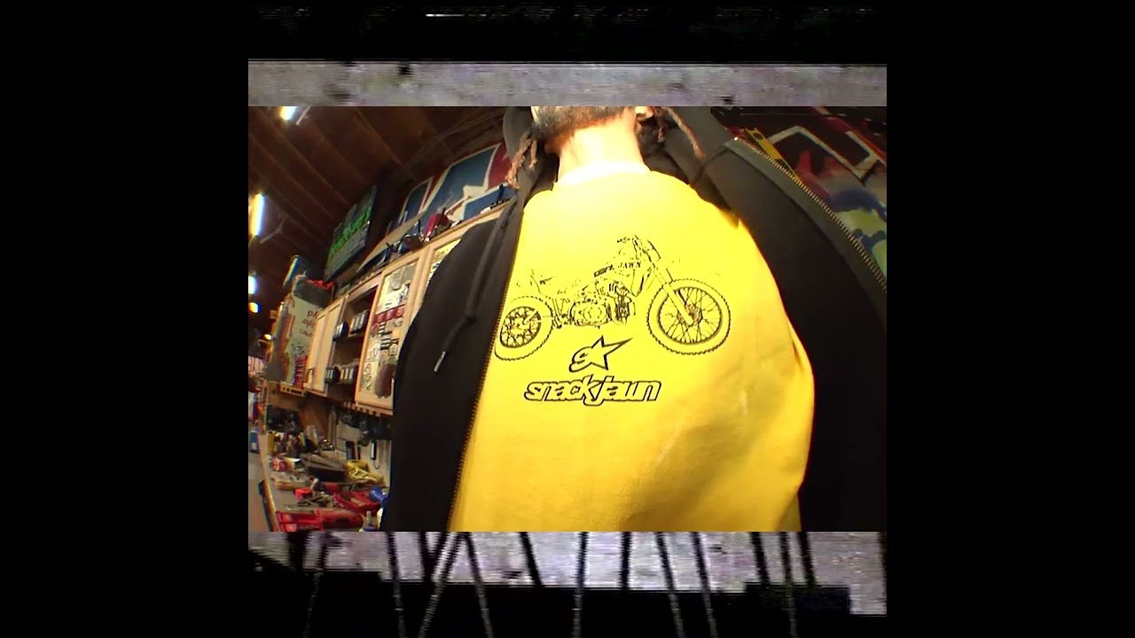 video by Sam Zenter<br />sculpture by Sloan Palder