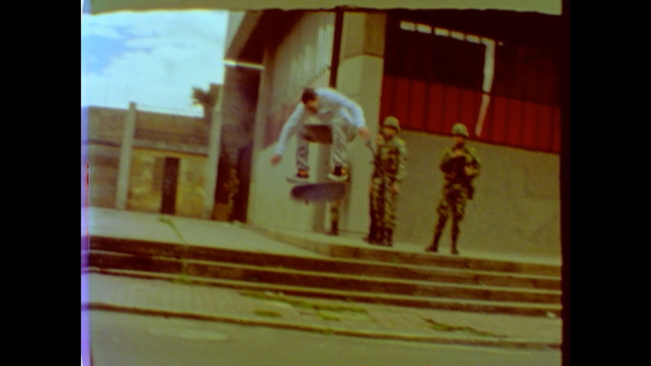 'R U HI ENUFF?'<br />December 2016 in Bogota & Medellin, Colombia<br /><br />Feat. Roger Krebs, Nathan Porter, Sean Cullen & Bay Kempthorne<br /><br />Directed by Zach Chamberlin