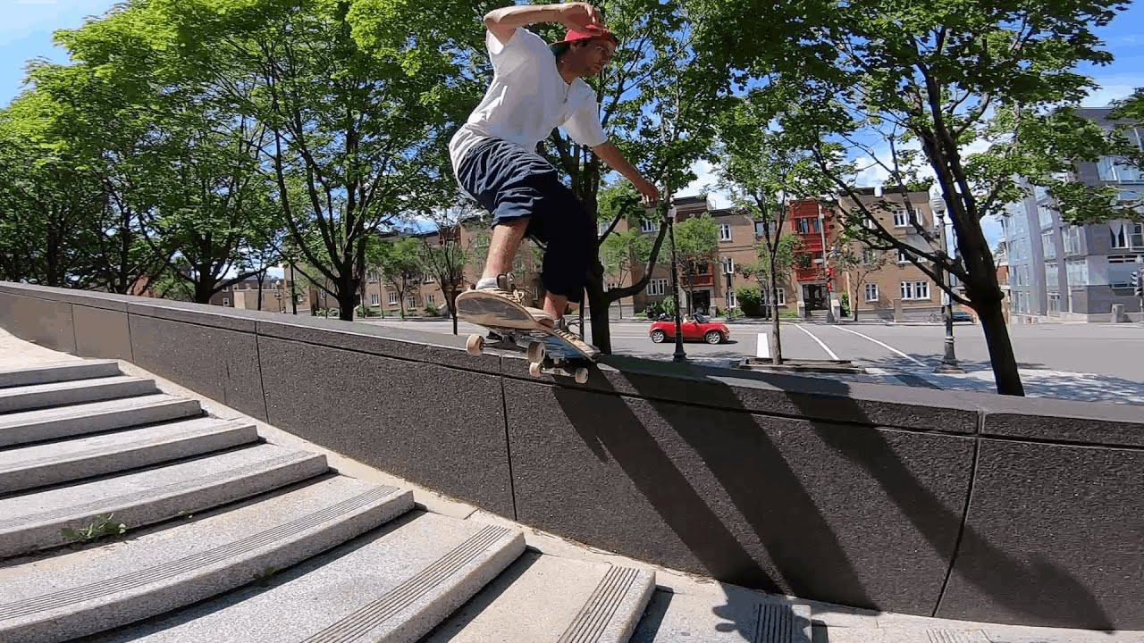 <p>Filmed by P-O RoyEditing by Jeff Bernier <a href="https://ulcskateboards.com/">https://ulcskateboards.com/</a>&nbsp;</p>