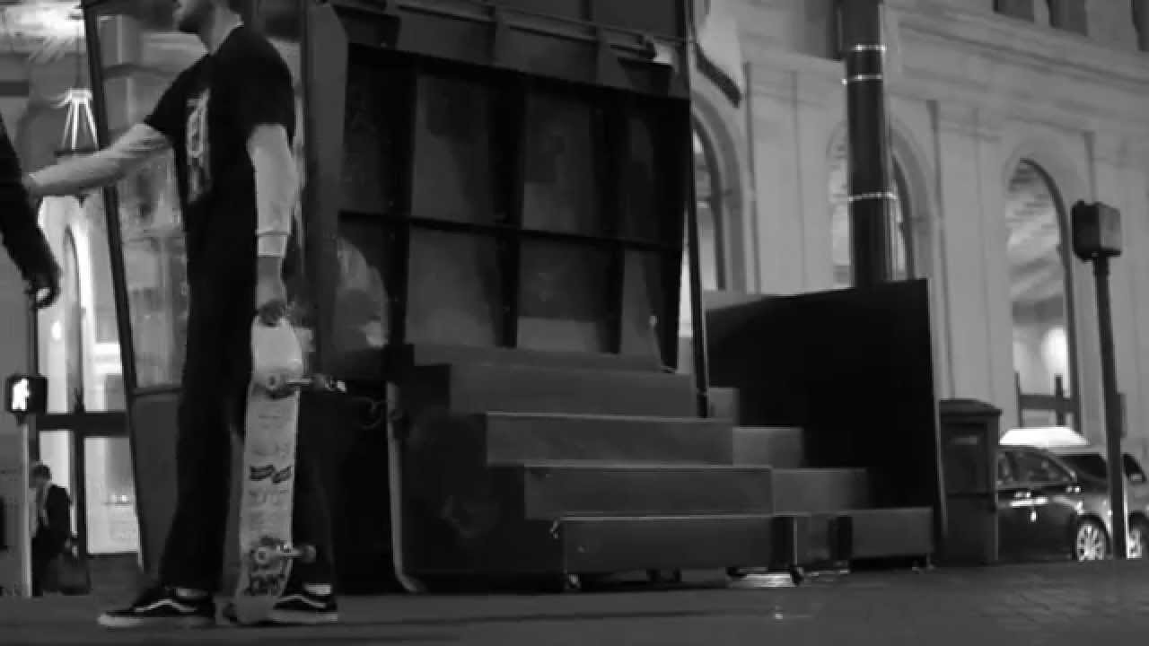 Featuring: Dane Nomellini, Vernon Brooks, Bay Kempthorne, Max Schwartz, Albert Gesswein, Fernando Covarrubias, Alex Conn, Seth Ramirez, Nathan Porter, & Abbas Glass created by Bonesaw