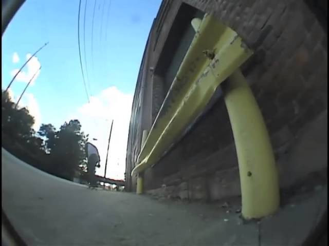 Roger's part from Grime City by Jesse Braun