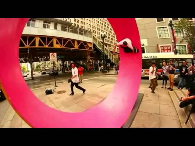 Roger Krebs, Sean Cullen, & Mike Battista filmed by Jesus Arellanes during one day for All City Showdown Chicago.<br />Edit by Ken Kiestler<br />Music Supervision by Adam Akins<br />Team Management by Bonesaw<br />DVD available at upriseskateboards.com/