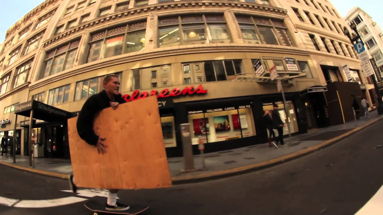 Stunt man: Ben Barnitz<br />Director: Waylon Bone<br />Shot in San Francisco, CA June 14th 1999 on a closed set. Professional on the course. Sk8 at your own risk. Always wear protective gear.