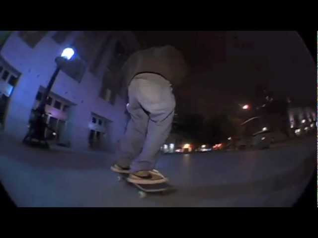 Bay's part from the 2009 SNACK video