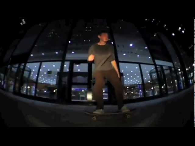 Travis Erickson, Billy Teichen, & Sean Cullen from the 2009 SNACK video