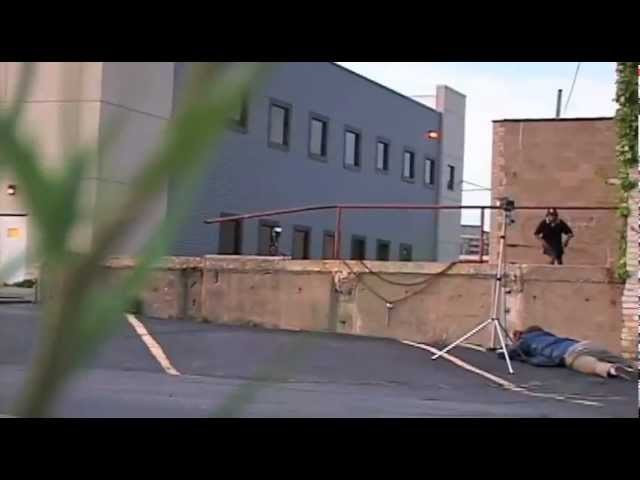 I was raised in the projects