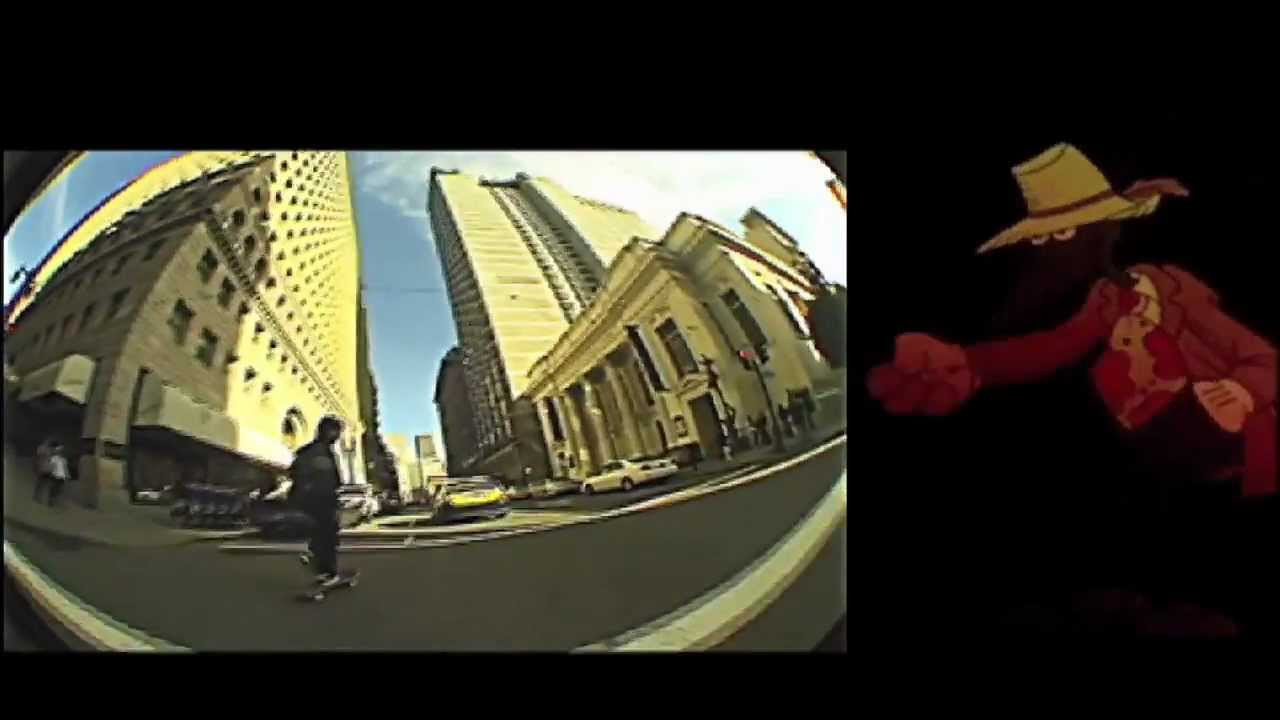 featuring ELLIOT ZELINSKAS<br />filmed by WAYLON BONE