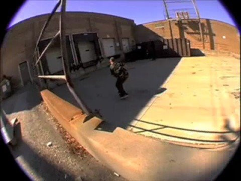 STU filmed by CHUNKS