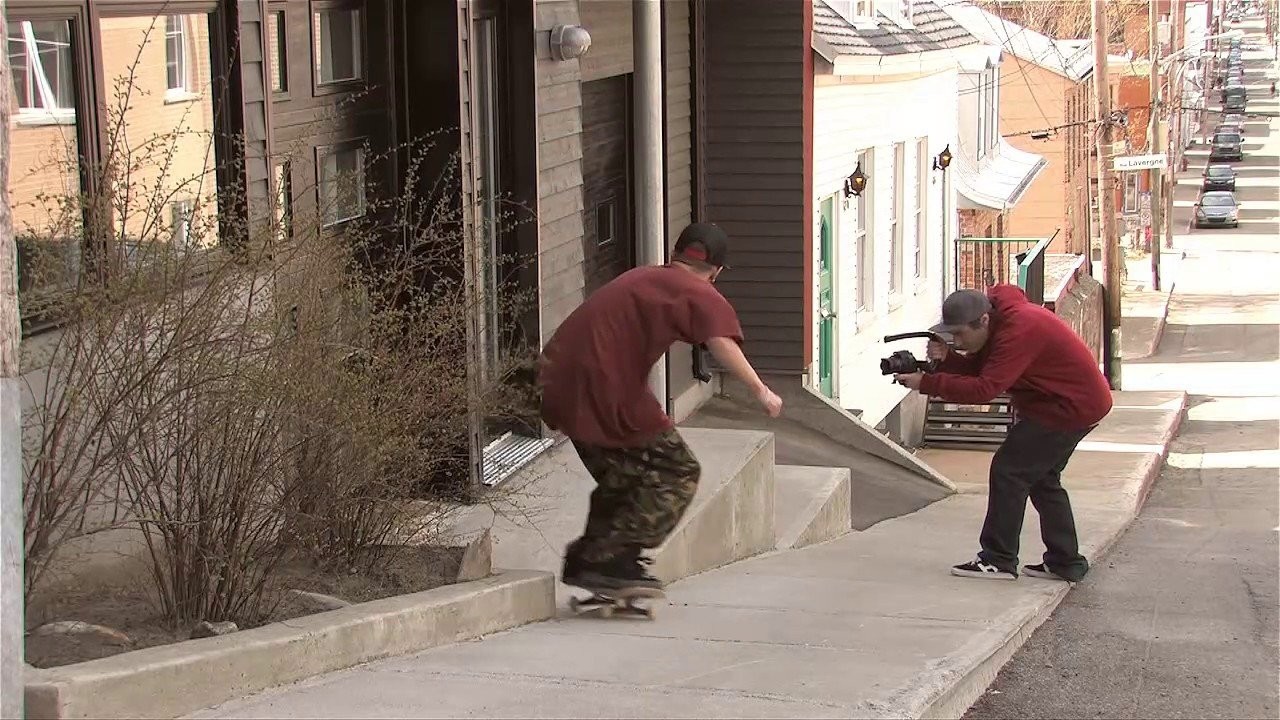 Additional filming by Eric St-Laurent, Ulysse Pinel, Thomas Lefebvre, Xavier Alexandre Bureau & Mathieu Lefebvre<br />Editing by Thomas Lefebvre<br />https://ulcskateboards.com/