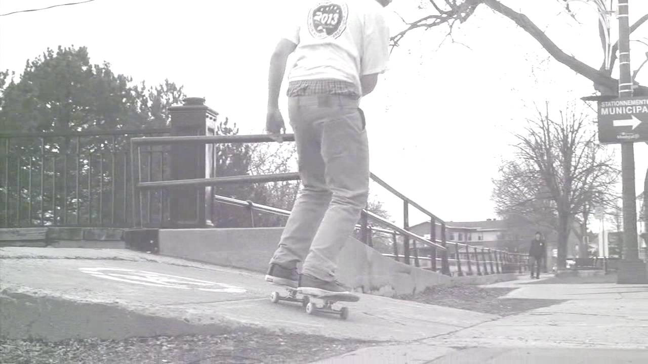 With Clyde Boucher, Seb Carranza, Sam Chouinard, Hugo Papillon, Alexandre Hallé & David Prévost<br />Filmed & Edited by Benjamin Lachance<br />Additional footage by Dan Mathieu <br />Original version @ https://vimeo.com/132105541<br />https://ulcskateboards.com/