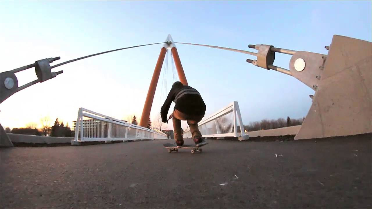 Cameo & Editing by Thomas Lefebvre<br />https://ulcskateboards.com/