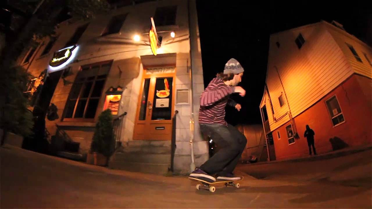 FOLLOW US ON INSTAGRAM @ https://instagram.com/ulcskateboards/<br />Lil' interlude with Ulysse; full part online this autumn ;)<br />Cameo by Tom Shit <br />http://feder-8.com/