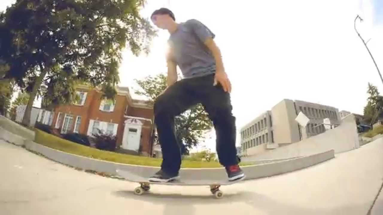 Editing Marc-André Sauvageau Filming Philippe Charlebois<br />Presented by<br />http://ulcskateboards.com/ <br />http://axisboutique.ca/ <br />http://ashburyeyewear.com/