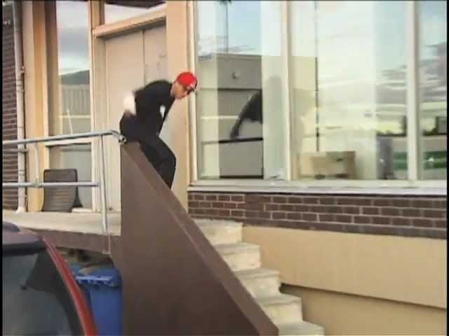 Because it's a part of the game you know?<br />Starring Mohawk, Gab Touchette, Alex Decelles, Jo Deschênes, Alex Decotret & Anthony Ouellet<br />http://www.ulcskateboards.com/