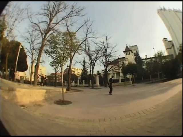 Cameo by Jo Deschênes<br /> <br /> Independent movie by Éric St-Laurent, Sam Greenwood & Vincent Laquerre<br /> <br /> Sponsored by http://www.ulcskateboards.com/