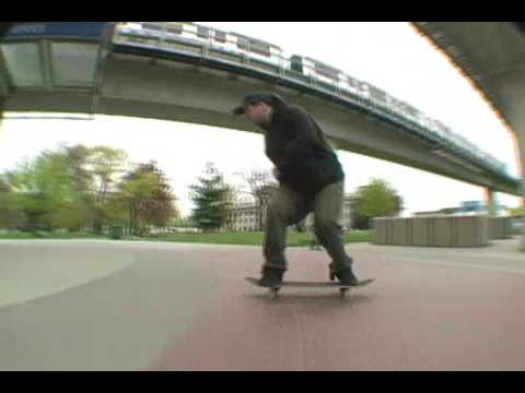 Filmed by Éric St-Laurent<br /> Feat. Chad Dickson, Spencer Hamilton & Wade Desarmo<br /> <br /> http://www.ulcskateboards.com/