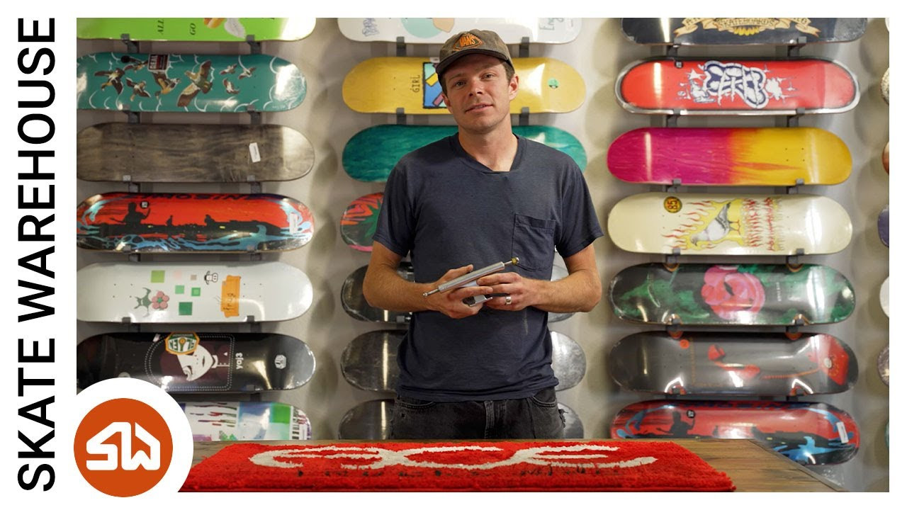 Taylor goes over Ace's new AF1 Hollow and what makes it one of the best trucks in the game!<br />Commentary by Taylor Kirby<br />Filmed & Edited by Mikey Vedrin<br /><br />Shop: https://www.skatewarehouse.com<br />Facebook: <br /><br /> / skatewarehouse <br />Twitter: <br /><br /> / skate_warehouse <br />Instagram: <br /><br /> / skatewarehouse