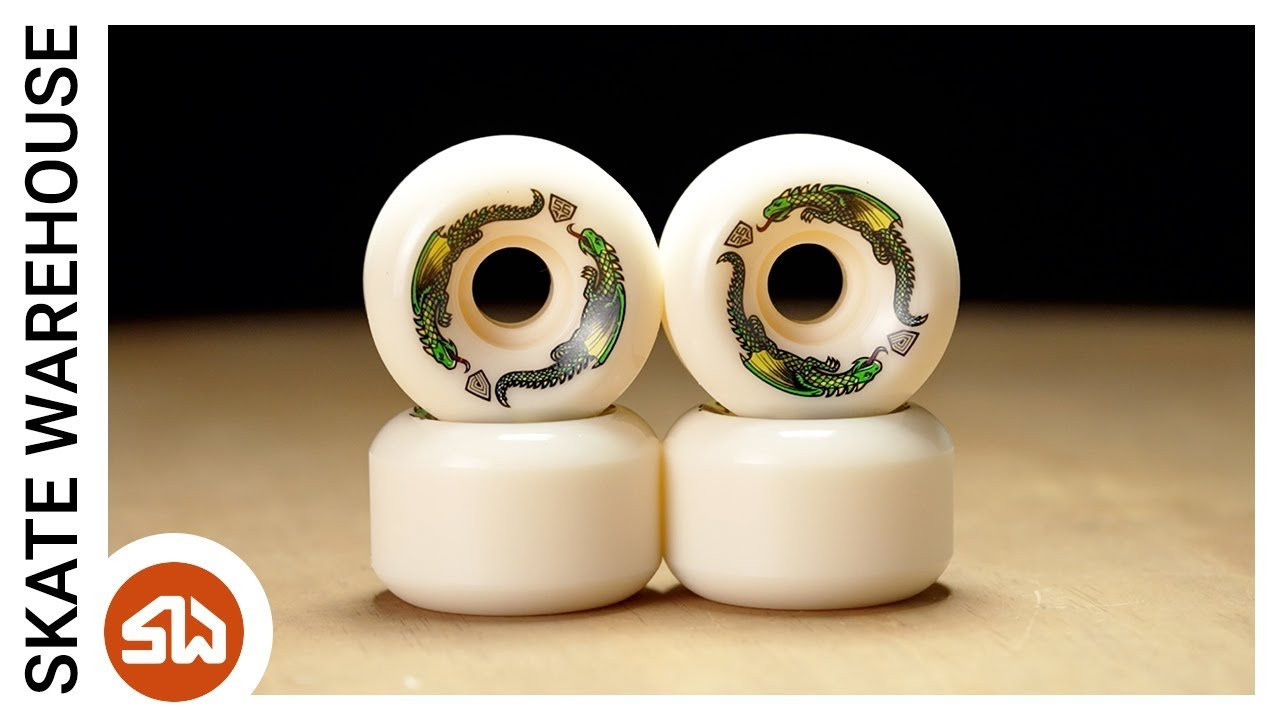 Travis (@baby_ocelott) goes over the new Powell Dragon Formula wheels and why they're so great!<br /><br />Skating & Commentary by Travis Reese<br />Filmed & Edited by Mikey Vedrin<br /><br />Shop: https://www.skatewarehouse.com<br />Facebook: https://www.facebook.com/SkateWarehouse<br />Twitter: https://twitter.com/skate_warehouse<br />Instagram: http://instagram.com/skatewarehouse