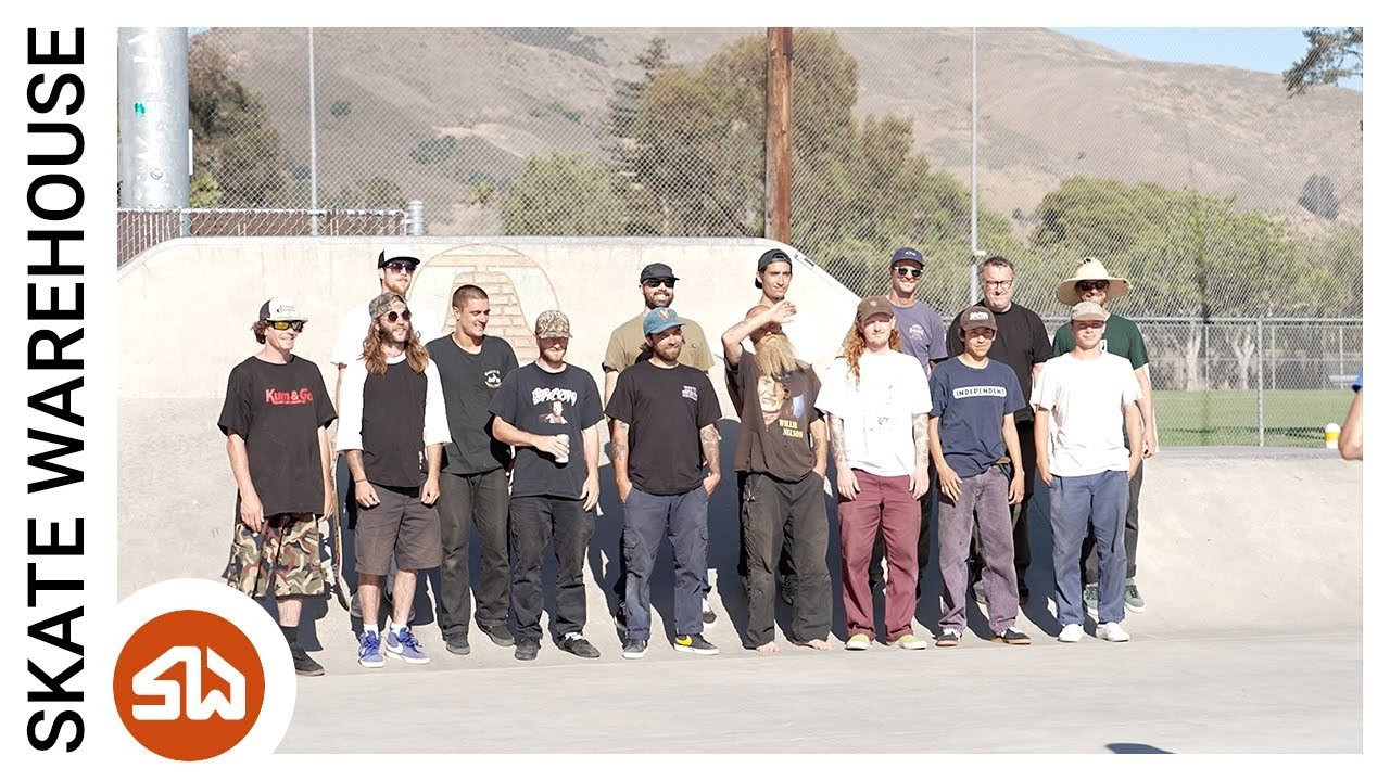 Bacon Skateboards met up with Skate Warehouse for a session at the San Luis Obispo Skatepark with Adam Ottenberg, Chuck Pontone, Adam Mueller, Zach Cusano, Daquan Cassaway, and Mike Jones!<br /><br />Shop Bacon Skateboards: https://www.skatewarehouse.com/Bacon_Skateboard_Decks/catpage-DKBACON.html<br /><br />Filmed and Edited by Mikey Vedrin<br /><br />Facebook: https://www.facebook.com/SkateWarehouse<br />Twitter: https://twitter.com/skate_warehouse<br />Instagram: http://instagram.com/skatewarehouse