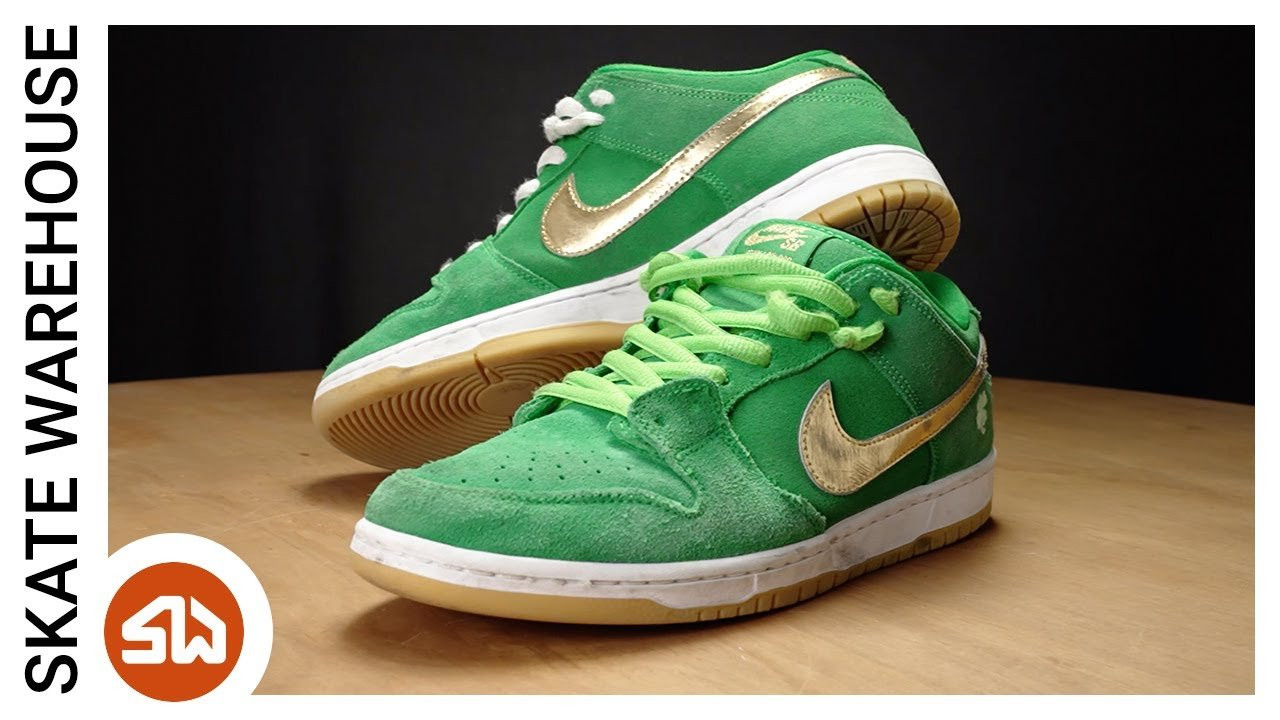 Josh (@braddockmodeftw) goes over the Nike SB Dunk Low Pro in suede and how it feels, holds up over time, and what makes this iconic shoe so great!<br /><br />Skating & Commentary by Josh Braddock<br />Filmed & Edited by Mikey Vedrin<br /><br />Shop: https://www.skatewarehouse.com<br />Facebook: https://www.facebook.com/SkateWarehouse<br />Twitter: https://twitter.com/skate_warehouse<br />Instagram: http://instagram.com/skatewarehouse