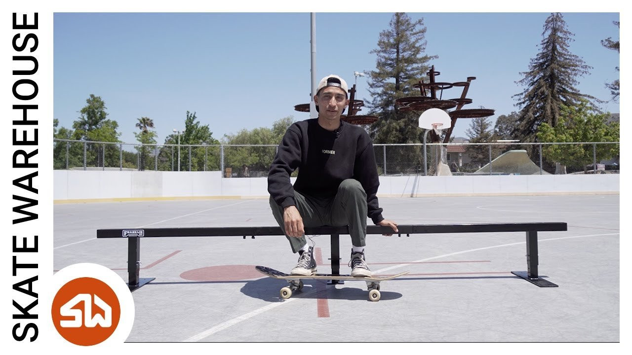 Pick up The Franklin St. Packable Flatbar and take it anywhere you go!<br /><br />Shop now: https://www.skatewarehouse.com/Franklin_St_3_Piece_Packable_Flat_Bar/descpage-FS3PFB.html<br /><br />Filmed & Edited by Mikey Vedrin<br /><br />Shop: https://www.skatewarehouse.com<br />Facebook: https://www.facebook.com/SkateWarehouse<br />Twitter: https://twitter.com/skate_warehouse<br />Instagram: http://instagram.com/skatewarehouse