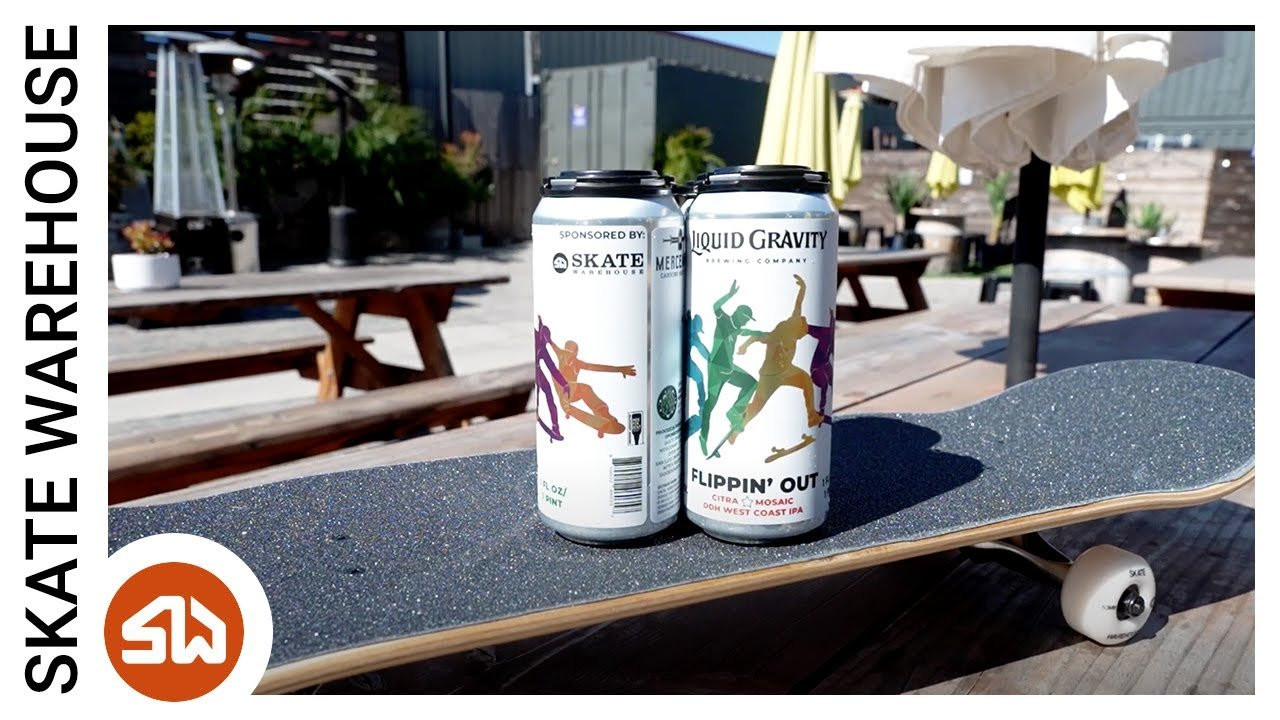 A short recap on the event Liquid Gravity Brewing Co. hosted with us where we built and donated skateboards for local youth and released a new IPA! <br /><br />Filmed & Edited by Mikey Vedrin<br /><br />Liquid Gravity: https://www.liquidgravitybrewing.com/home<br />Liquid Gravity Instagram: https://www.instagram.com/liquidgravitybrewingco/?hl=en<br /><br />Shop: https://www.skatewarehouse.com<br />Facebook: https://www.facebook.com/SkateWarehouse<br />Twitter: https://twitter.com/skate_warehouse<br />Instagram: http://instagram.com/skatewarehouse