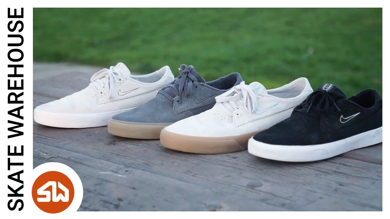 Shop Nike SB Shane O'Neill Shoe: http://bit.ly/Nike_Shane <br /><br />Shane O'Neill finally has a pro model for Nike SB and we couldn't be more hyped on it. These shoes are the perfect blend between comfort and functionality, topped off with a clean silhouette. It was only right to send a whole squad to try these shoes out, so that's what we did. Check it out to see what all the guys thought after the first day of trying out the new Nike SB Shane O'Neill shoes!<br /><br />Shop Nike SB Shane O'Neill Shoe: http://bit.ly/Nike_Shane<br /><br />Filmed & Edited by Chandler Beck<br /><br />Facebook: https://www.facebook.com/SkateWarehouse<br />Twitter: https://twitter.com/skate_warehouse<br />Instagram: http://instagram.com/skatewarehouse<br />Google+: https://plus.google.com/+SkateWarehouse/