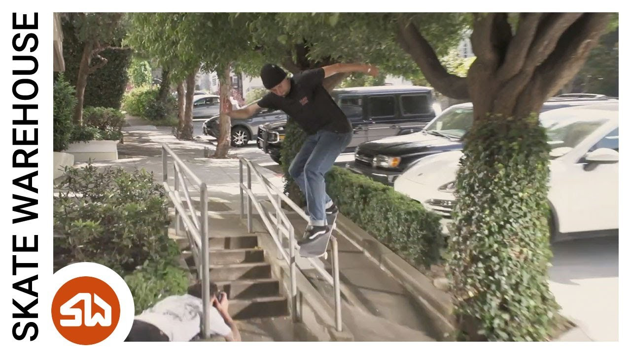 See more Henry Gartland on his Team Page: http://bit.ly/SW_Henry<br /><br />We are stoked to introduce Henry Gartland to the SW Team! Henry has been killing it lately so we made sure to get him on our crew. Stay tuned for more videos with Henry soon!<br /><br />See more Henry Gartland on his Team Page: http://bit.ly/SW_Henry<br /><br />Filmed by Nick Hanson and Brendan Bill<br /><br />Edited by Chandler Beck<br /><br />Facebook: https://www.facebook.com/SkateWarehouse<br />Twitter: https://twitter.com/skate_warehouse<br />Instagram: http://Instagram.com/skatewarehouse<br />Google+: https://plus.google.com/+SkateWarehouse/