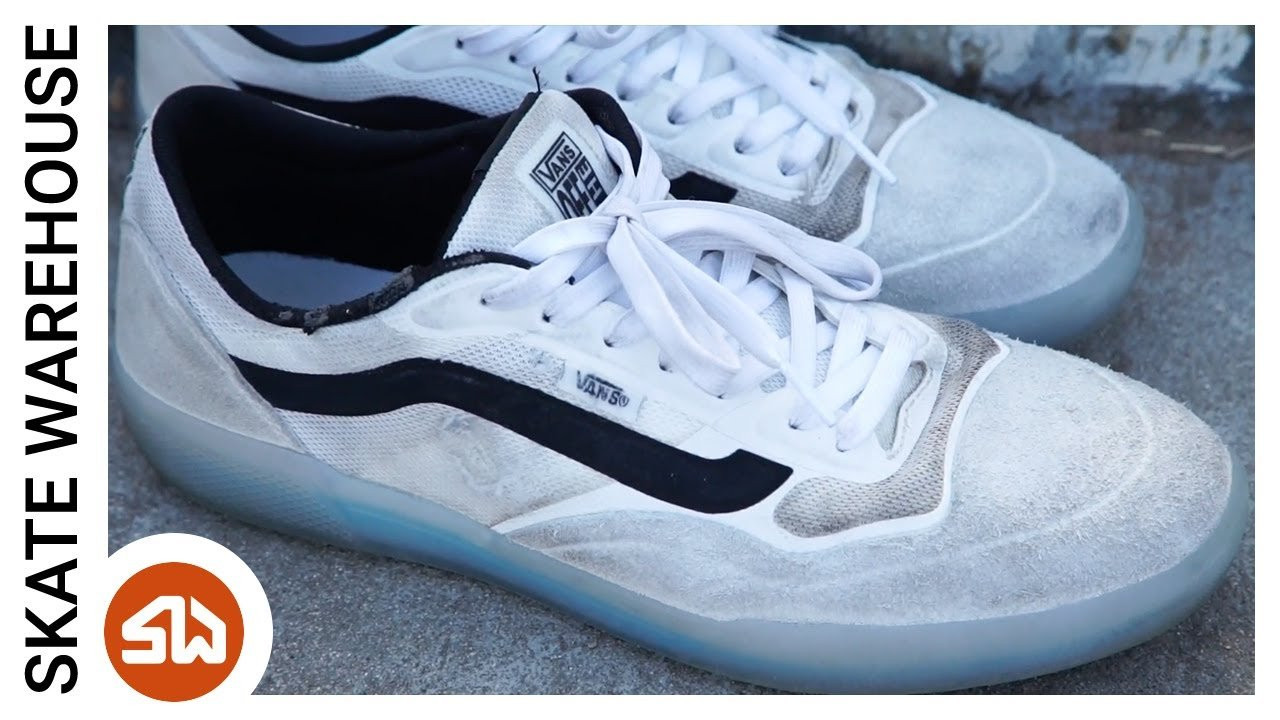 Shop Vans AVE Pro: http://bit.ly/AVE_Pro<br /><br />Vans has just released it's newest shoe with Anthony Van Engelen, the Vans AVE Pro. This shoe has brand new technology from Vans called the UltimateWaffle Outsole which features built in impact support and extra grip. The AVE Pro is packed with other features like the Rapidweld constuction, Duracap underlay, and much more. Check it out to see how they held up after being skated for a few weeks by Cole!<br /><br />Shop Vans AVE Pro: http://bit.ly/AVE_Pro<br /><br />Filmed & Edited by Chandler Beck<br /><br />Facebook: https://www.facebook.com/SkateWarehouse<br />Twitter: https://twitter.com/skate_warehouse<br />Instagram: http://instagram.com/skatewarehouse<br />Google+: https://plus.google.com/+SkateWarehouse/