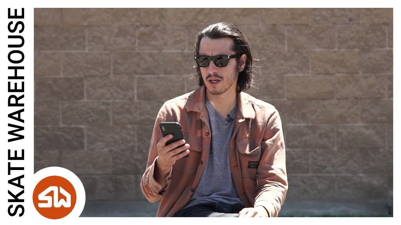 Shop Leo Romero Product: http://bit.ly/_LeoRomero<br /><br />Leo Romero answers your questions on this installment of Ask Skate Warehouse! Be sure to follow us on Instagram (@skatewarehouse) to have your questions answered by the pros!<br /><br />Shop Leo Romero Product: http://bit.ly/_LeoRomero<br /><br />Filmed & Edited by Chandler Beck<br /><br />Facebook: https://www.facebook.com/SkateWarehouse<br />Twitter: https://twitter.com/skate_warehouse<br />Instagram: http://instagram.com/skatewarehouse<br />Google+: https://plus.google.com/+SkateWarehouse/