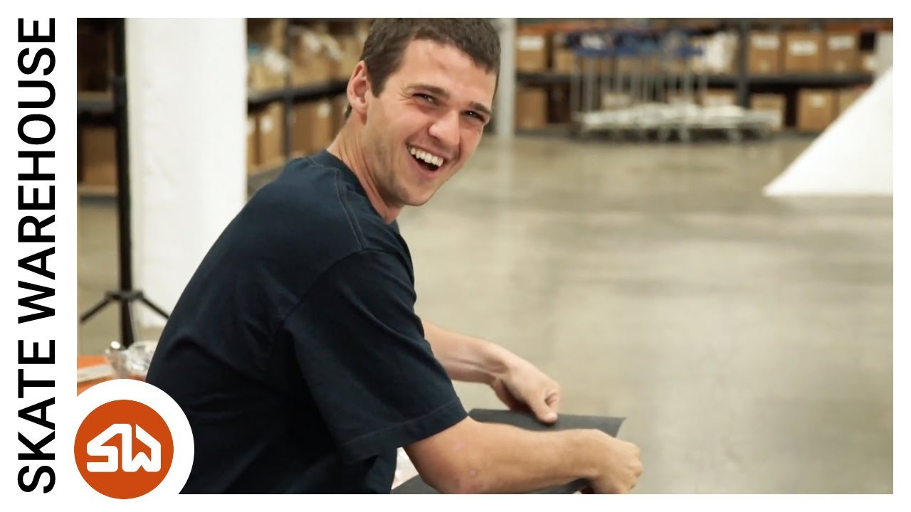 More Tyler "Manchild" Pacheco here: http://bit.ly/_Manchild<br /><br />Before skating at Crailtap SW team rider Tyler "Manchild" Pacheco set up a brand new board. Check it out to see what his setup turned out like and a couple clips from the Crailtap Skatepark as well!<br /><br />More Tyler "Manchild" Pacheco here: http://bit.ly/_Manchild<br /><br />Check out the rest of the SW Team here http://bit.ly/SW_Team<br /><br />Filmed & Edited by Chandler Beck<br /><br />Facebook: https://www.facebook.com/SkateWarehouse<br />Twitter: https://twitter.com/skate_warehouse<br />Instagram: http://Instagram.com/skatewarehouse<br />Google+: https://plus.google.com/+SkateWarehouse/