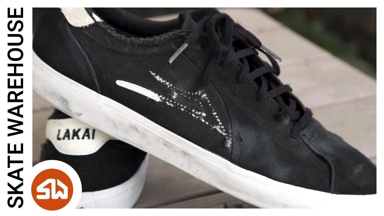 Shop Lakai Flaco II: http://bit.ly/_Flaco2<br /><br />Lakai has just released the Flaco II, Stevie Perez's second pro model shoe! This is a clean looking shoe with features like the PARA-MOUNT outsole for dual-density cushioning/impact protection, a suede/canvas upper with the suede carefully placed in high wear areas, and much more. Our guy Tyler skated the shoes for a month to see how they held up. Check it out to see what he thought!<br /><br />Shop Lakai Flaco II: http://bit.ly/_Flaco2<br /><br />Filmed & Edited by Chandler Beck<br /><br />Facebook: https://www.facebook.com/SkateWarehouse<br />Twitter: https://twitter.com/skate_warehouse<br />Instagram: http://Instagram.com/skatewarehouse<br />Google+: https://plus.google.com/+SkateWarehouse/