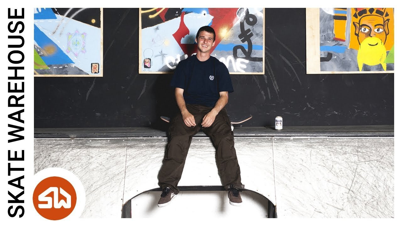 More Tyler "Manchild" Pacheco here: http://bit.ly/Manchild_<br /><br />SW team rider Tyler "Manchild" Pacheco answered your questions in this installment of Ask Skate Warehouse! Check it out to hear him talk about directing Tony Hawks Lakai commercial, spraying Mike Carroll with toilet water, and much more. Be sure to follow us on Instagram (@skatewarehouse) to have your questions answered by the pros!<br /><br />More Tyler "Manchild" Pacheco here: http://bit.ly/Manchild_<br /><br />Check out the rest of the SW Team here http://bit.ly/SW_Team<br /><br />Filmed & Edited by Chandler Beck<br /><br />Facebook: https://www.facebook.com/SkateWarehouse<br />Twitter: https://twitter.com/skate_warehouse<br />Instagram: http://instagram.com/skatewarehouse<br />Google+: https://plus.google.com/+SkateWarehouse/