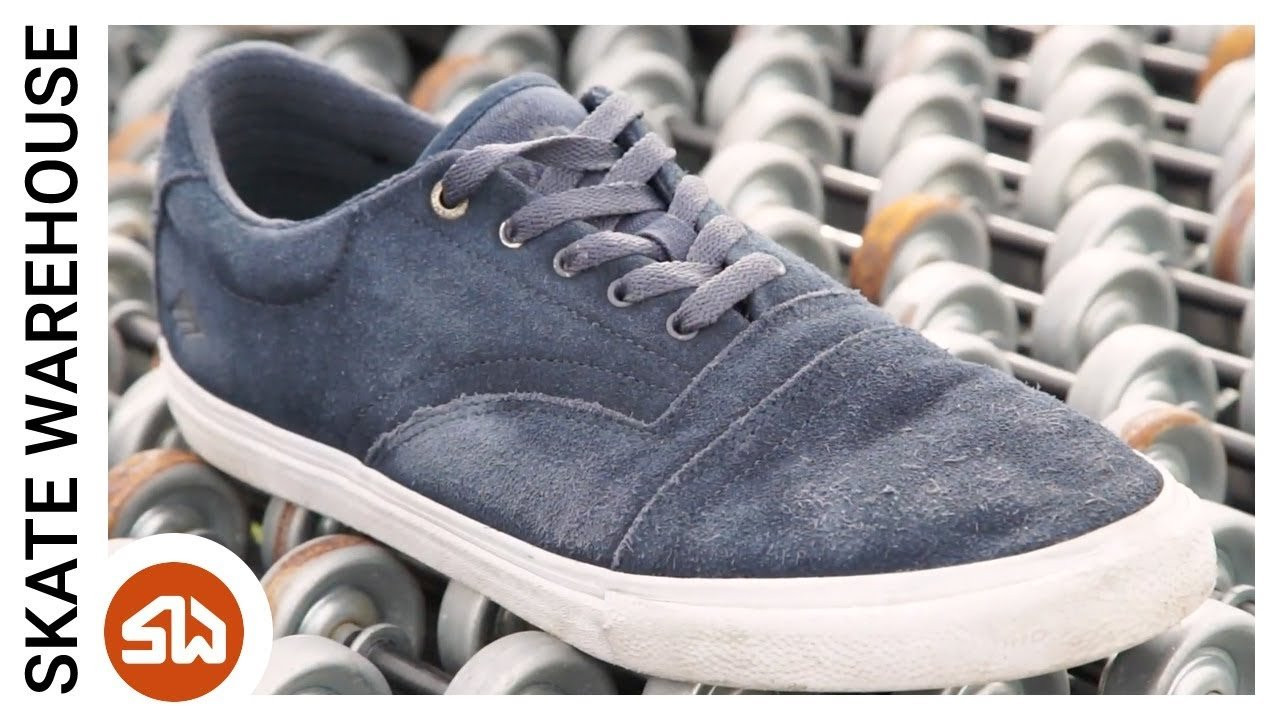 Shop Emerica Provider: http://bit.ly/SW_Provider<br /><br />The Provider is Emerica's newest shoe and Collin Provost's third pro model. This shoe introduces the new G6 Plus insole which was designed to mold to your foot and maintain its shape with high memory foam. Alex and Cole are constantly skating Emerica shoes, so it seemed fitting to have them try out the new Provider. Check it out to see what they had to say about the shoe!<br /><br />Shop Emerica Provider: http://bit.ly/SW_Provider<br /><br />Filmed & Edited by Chandler Beck<br /><br />Facebook: https://www.facebook.com/SkateWarehouse<br />Twitter: https://twitter.com/skate_warehouse<br />Instagram: http://Instagram.com/skatewarehouse<br />Google+: https://plus.google.com/+SkateWarehouse/