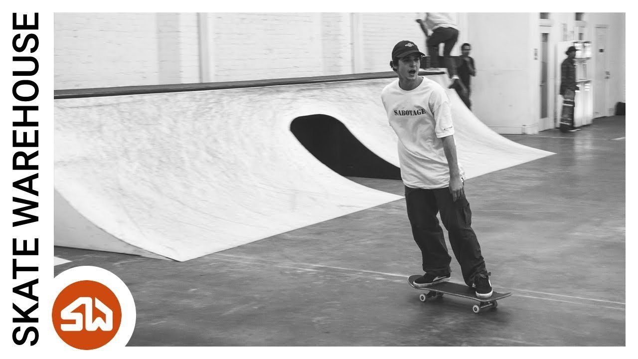Shop Girl Skateboards: http://bit.ly/SW__Girl<br /><br />We met up with SW team rider Tyler "Manchild" Pacheco to skate at the Cons park that was built for Louie Lopez's new shoe. Check it out to see the clips he got while cruising around!<br /><br />Shop Girl Skateboards: http://bit.ly/SW__Girl<br /><br />Filmed & Edited by Chandler Beck<br /><br />Facebook: https://www.facebook.com/SkateWarehouse<br />Twitter: https://twitter.com/skate_warehouse<br />Instagram: http://instagram.com/skatewarehouse<br />Google+: https://plus.google.com/+SkateWarehouse/
