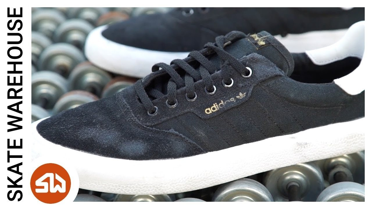 Shop Adidas 3MC: http://bit.ly/Adidas_3MC<br /><br />The Adidas 3MC's are the newest shoe from Adidas and are offered at a cheaper price than most shoes on the market! The 3MC's offer proper flex and grip thanks to the Geoflex vulcanized outsole and also features a reinforced canvas/suede upper to provide durability. Check out what our boy Alex thought after skating the new Adidas 3MC!<br /><br />Shop Adidas 3MC: http://bit.ly/Adidas_3MC<br /><br />Filmed & Edited by Chandler Beck<br /><br />Facebook: https://www.facebook.com/SkateWarehouse<br />Twitter: https://twitter.com/skate_warehouse<br />Instagram: http://Instagram.com/skatewarehouse<br />Google+: https://plus.google.com/+SkateWarehouse/