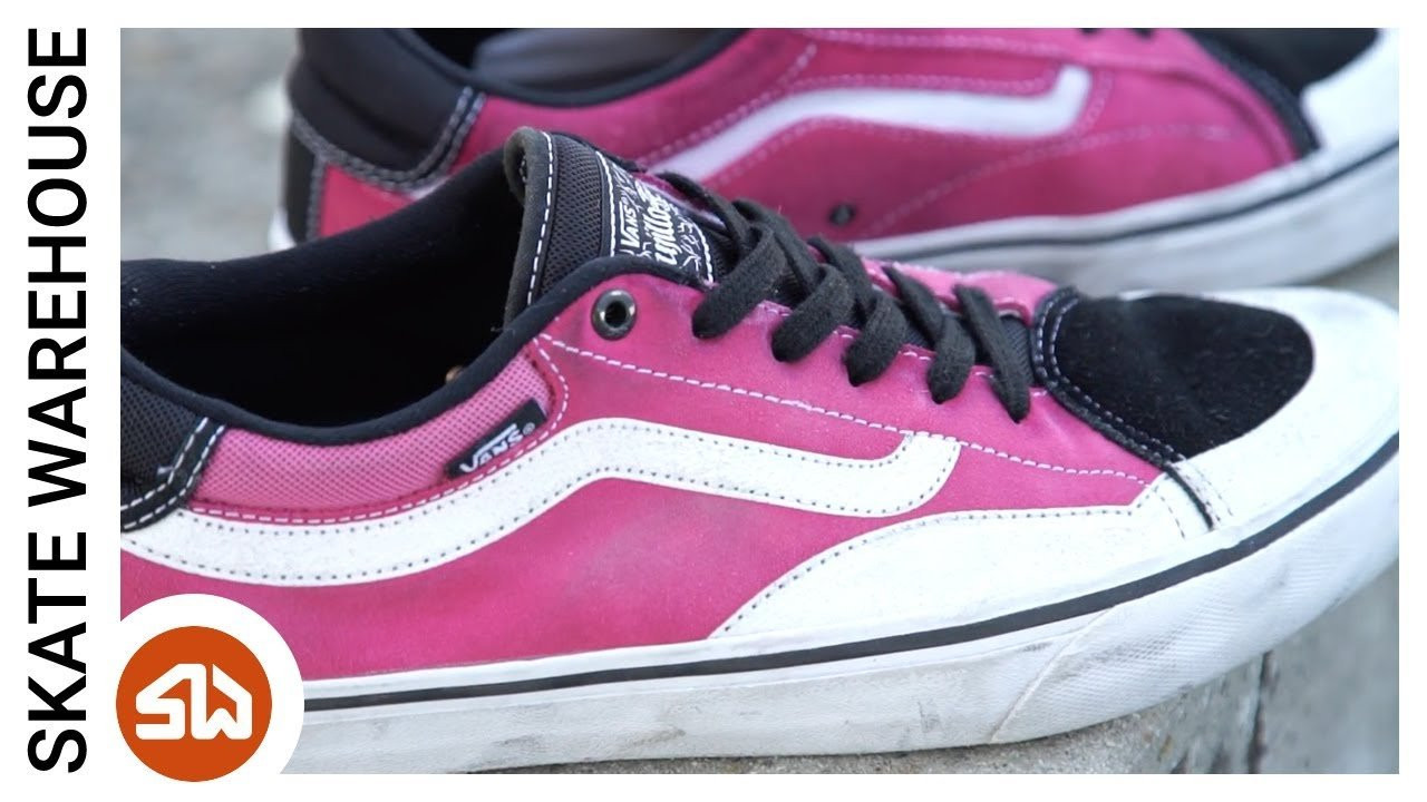 Shop Vans TNT Advanced Prototype: http://bit.ly/TNTVans<br /><br />Vans just released Tony Trujillo's newest shoe the TNT Advanced Prototype and it is built to last! There are a ton of features on this shoe including Duracap reinforcement, the Ultracush 3D Insole, and brand new tread design with a second layer of rubber for durability. So to test the shoe out we gave our guy Darren a pair to see if he could put a dent in them. Check it out to see how they held up!<br /><br />Shop Vans TNT Advanced Prototype: http://bit.ly/TNTVans<br /><br />Filmed & Edited by Chandler Beck<br /><br />Facebook: https://www.facebook.com/SkateWarehouse<br />Twitter: https://twitter.com/skate_warehouse<br />Instagram: http://Instagram.com/skatewarehouse<br />Google+: https://plus.google.com/+SkateWarehouse/