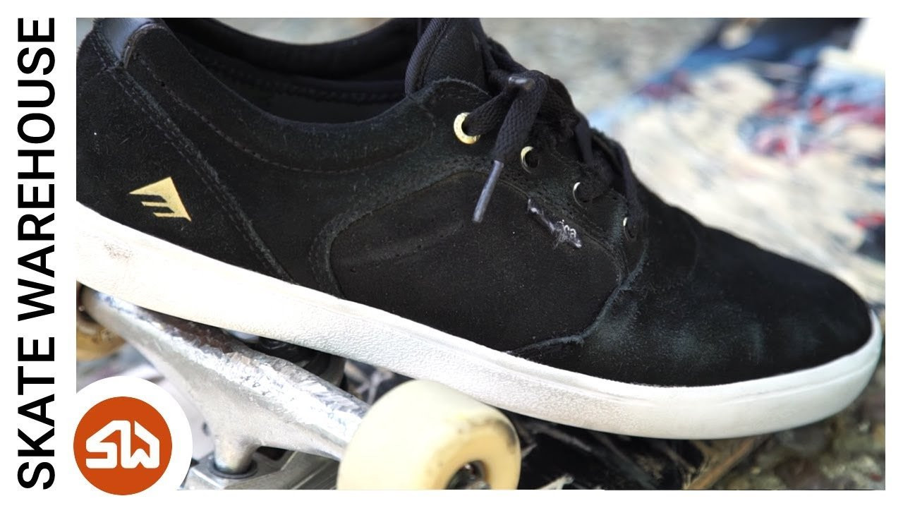 Shop Figgy Dose: http://bit.ly/Figgy_Dose<br /><br />Emerica just released Figgy's second pro model shoe the Figgy Dose! This shoe has a similar look to the original model but has some more padding for impact protection. The Formula G outsole was also released with this shoe which increases grip and durability. Check it out to see what our guys Alex and Cole thought of the shoe after skating them for a couple weeks!<br /><br />Shop Figgy Dose: http://bit.ly/Figgy_Dose<br /><br />Filmed & Edited by Chandler Beck<br /><br />Facebook: https://www.facebook.com/SkateWarehouse<br />Twitter: https://twitter.com/skate_warehouse<br />Instagram: http://Instagram.com/skatewarehouse<br />Google+: https://plus.google.com/+SkateWarehouse/