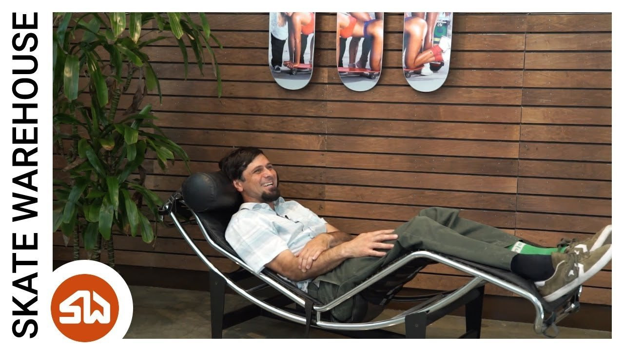 Shop Enjoi: http://bit.ly/SW_Enjoi<br /><br />Louie Barletta gladly hopped into a therapy chair and let us pick his brain for a bit on our last visit to Dwindle. Check it out to hear all about the early Tiltmode days, his green Vespa, how he became the Enjoi team manager and more! How could you not love this dude...<br /><br />Shop Enjoi: http://bit.ly/SW_Enjoi<br /><br />Filmed & Edited by Chandler Beck<br /><br />Facebook: https://www.facebook.com/SkateWarehouse<br />Twitter: https://twitter.com/skate_warehouse<br />Instagram: http://instagram.com/skatewarehouse<br />Google+: https://plus.google.com/+SkateWarehouse/