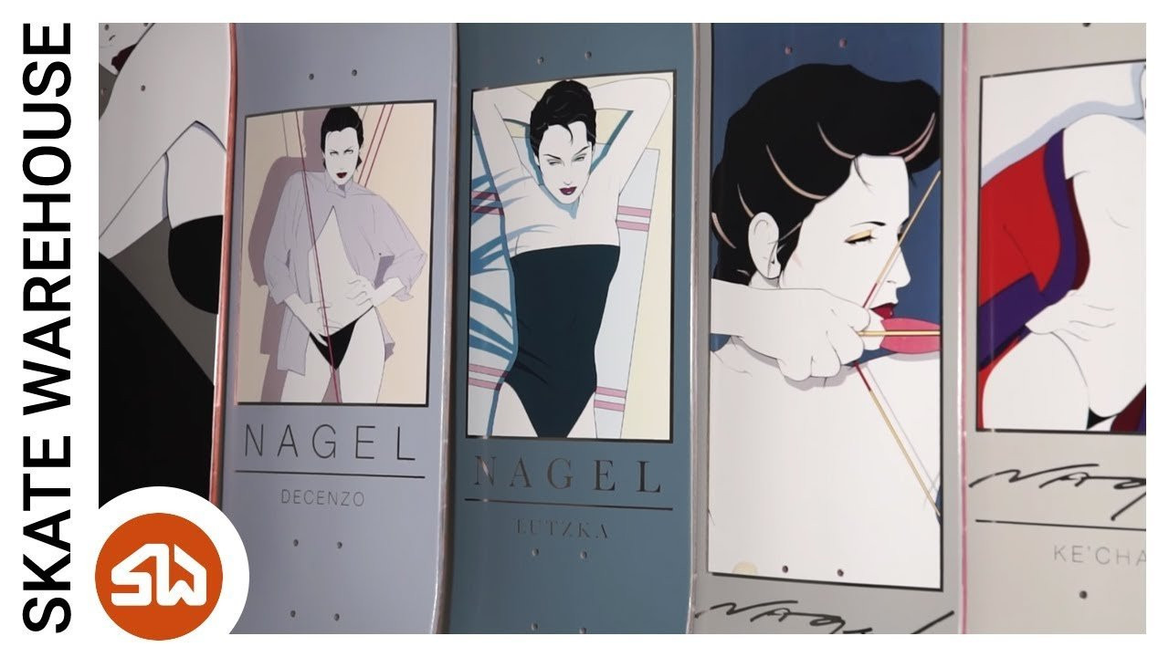 Shop Darkstar x Nagel Series: http://bit.ly/Darkstar_Nagel<br /><br />Nagel's work speaks for itself but Darkstar killed it with this collab! And who better to discuss the collab then Chet Thomas himself. Tune in to see how this collab came about and what went into the design process! <br /><br />Shop Darkstar x Nagel Series: http://bit.ly/Darkstar_Nagel<br /><br />Filmed & Edited by Chandler Beck<br /><br />Facebook: https://www.facebook.com/SkateWarehouse<br />Twitter: https://twitter.com/skate_warehouse<br />Instagram: http://instagram.com/skatewarehouse<br />Google+: https://plus.google.com/+SkateWarehouse/