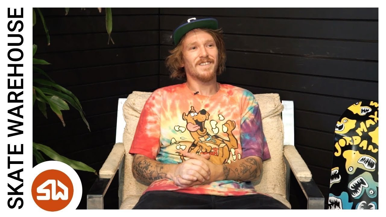 Shop Jordan's First Blind Deck: http://bit.ly/Maxham_Deck<br /><br />Blind's newest pro Jordan Maxham has been killing it! So when we got the chance to interview him we were hyped. Check it out to see how he got a cheese sponsor, the story behind his first Blind graphic, and more. Enjoy!<br /><br />Shop Jordan's First Blind Deck: http://bit.ly/Maxham_Deck<br /><br />Filmed & Edited by Chandler Beck<br /><br />Facebook: https://www.facebook.com/SkateWarehouse<br />Twitter: https://twitter.com/skate_warehouse<br />Instagram: http://instagram.com/skatewarehouse<br />Google+: https://plus.google.com/+SkateWarehouse/