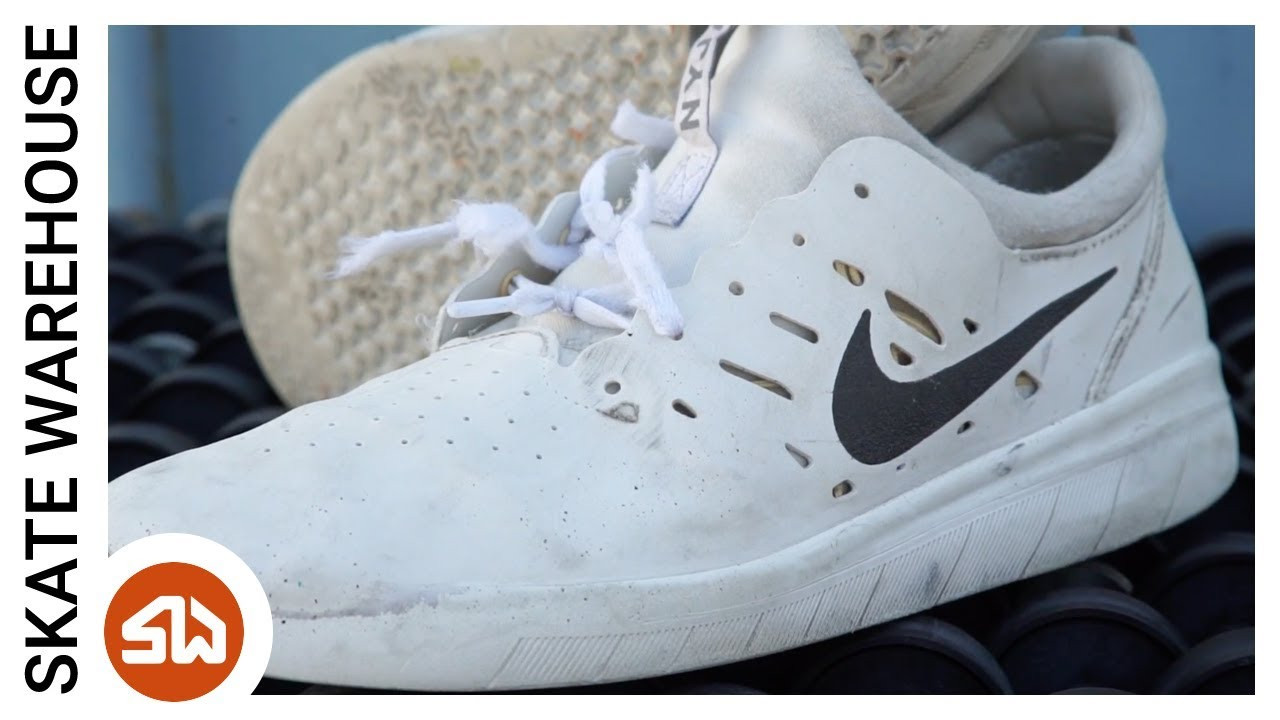 Shop Nike SB Nyjah Free: http://bit.ly/NikeNyjah<br /><br />Nyjah Huston's first Nike SB shoe is here and it is all people have been talking about! This shoe features an all rubber upper and a built-in booty for a great feel. It also inculdes the Nike Free outsole for maximum board feel, while the Nike foam midsole handles all the impact. This shoe is next level! So we gave our guys Cole and Andrew each a pair to test out and tell us what they thought. Check it out to see what the hype is all about!<br /><br />Shop Nike SB Nyjah Free: http://bit.ly/NikeNyjah<br /><br />Filmed & Edited by Chandler Beck<br /><br />Facebook: https://www.facebook.com/SkateWarehouse<br />Twitter: https://twitter.com/skate_warehouse<br />Instagram: http://instagram.com/skatewarehouse<br />Google+: https://plus.google.com/+SkateWarehouse/