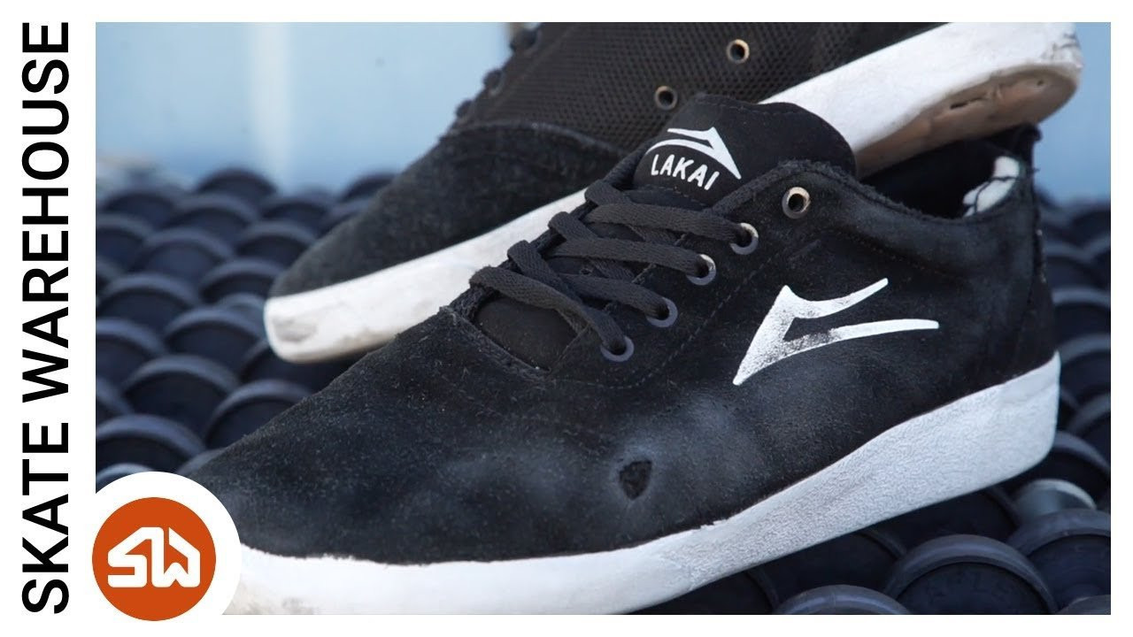 Shop Lakai Bristols: http://bit.ly/Lakai_Bristol<br /><br />Lakai's newest shoe the Bristol has just hit the shelves! The upper consists of seamless suede and breathable mesh siding. Lakai also introduced their PARA-MOUNT outsole featuring dual density rubber that provides extra cushion while the sole's Hex-Tread Design provides 360 degree flexibility. We wanted to see how they held up after a few weeks of skating so we gave a pair to our guy Tristan to put them to the test. Enjoy!<br /><br />Shop Lakai Bristols: http://bit.ly/Lakai_Bristol<br /><br />Filmed & Edited by Chandler Beck<br /><br />Facebook: https://www.facebook.com/SkateWarehouse<br />Twitter: https://twitter.com/skate_warehouse<br />Instagram: http://instagram.com/skatewarehouse<br />Google+: https://plus.google.com/+SkateWarehouse/