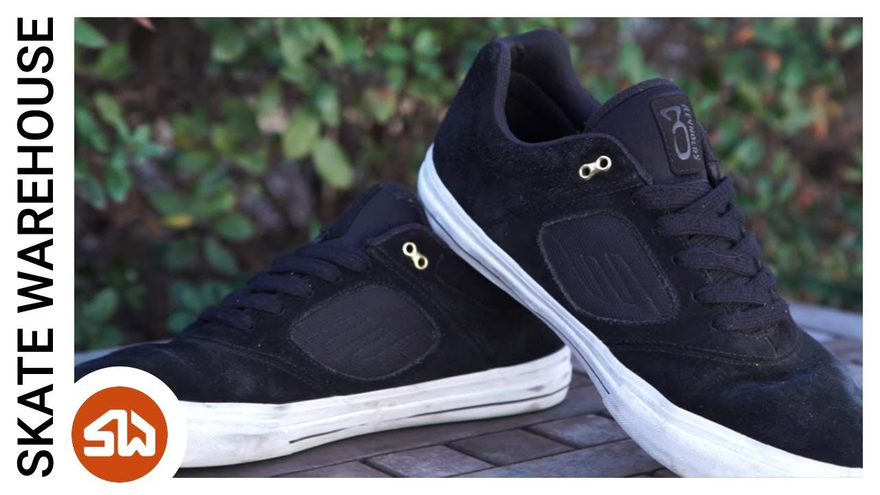 Shop Emerica: http://bit.ly/_Emerica<br /><br />The Reynolds 3's are back! The original Reynolds 3's were one of the most iconic shoes in skating and now are modernized to fit todays style of shoe. And with the addition of the G6 insole, Heel anchor system, and double wrapped vulcanized construction it is the perfect balance between comfortable and durable! So we gave them to some of our guys before they hit the road on a skate trip to see how the would hold up. Tune in to hear what they thought after skating the shoe!<br /><br />Shop Emerica: http://bit.ly/_Emerica<br /><br />Filmed & Edited by Chandler Beck<br /><br />Facebook: https://www.facebook.com/SkateWarehouse<br />Twitter: https://twitter.com/skate_warehouse<br />Instagram: http://instagram.com/skatewarehouse<br />Google+: https://plus.google.com/+SkateWarehouse/