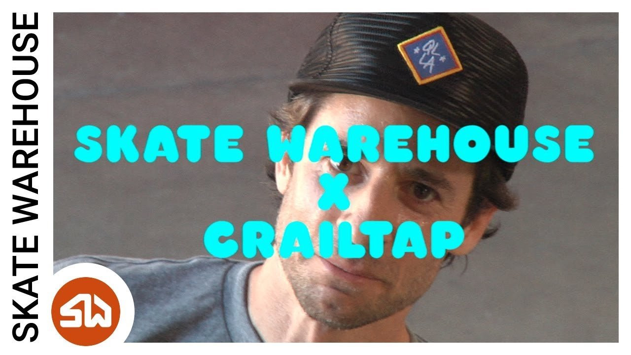 Shop Girl: http://bit.ly/sw__Girl<br />Shop Chocolate: http://bit.ly/sw_Chocolate<br /><br />We made a trip down to the Crailtap warehouse and had a solid park sesh with the Girl and Chocolate crew. Here's a recap of what went down with Mike Carroll, Yonnie Cruz, Andrew Brophy, Vincent Alvarez, and our boy Andrew Cobb. Enjoy!<br /><br />Shop Girl: http://bit.ly/sw__Girl<br />Shop Chocolate: http://bit.ly/sw_Chocolate<br /><br />Filmed by John Marello & Rye Beres<br />Edited by Chandler Beck<br /><br />Had your Daily Dose? Get yours HERE: http://bit.ly/1y49Ync<br /><br />Facebook: https://www.facebook.com/SkateWarehouse<br />Twitter: https://twitter.com/skate_warehouse<br />Instagram: http://instagram.com/skatewarehouse<br />Google+: https://plus.google.com/+SkateWarehouse/