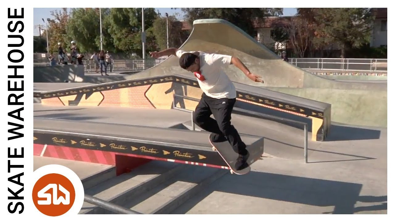 Shop Primitive: http://bit.ly/sw_primitive<br /><br />The Primitive team came to SLO Park and put on an insane demo! They showed up with a heavy crew including legends like Paul Rodriguez, to new pro Trent McClung and even some flow guys that everyone will be talking about soon enough. Check it out!<br /><br />Shop Primitive: http://bit.ly/sw_primitive<br /><br />Filmed & Edited by Chandler Beck<br /><br />Had your Daily Dose? Get yours HERE: http://bit.ly/1y49Ync<br /><br />Facebook: https://www.facebook.com/SkateWarehouse<br />Twitter: https://twitter.com/skate_warehouse<br />Instagram: http://instagram.com/skatewarehouse<br />Google+: https://plus.google.com/+SkateWarehouse/