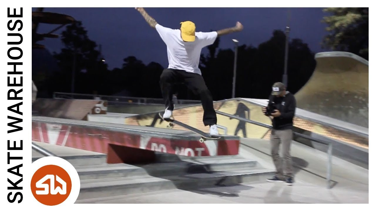 SHOP Supra: http://bit.ly/Shop_Supra<br /><br />The Supra team was in town and put on a killer demo! After dropping off some pizza for the locals, the boys destroyed the park, and then had a good ole fashion product toss. With a lineup featuring Lizard King, Jim Greco, Erik Ellington, Clint Walker, Dee Ostrander, Windsor James, Dane Vaughn, and Spencer Hamilton you know some insane stuff went down. Enjoy!<br /><br />Shop Supra: http://bit.ly/Shop_Supra<br /><br />Filmed & edited by Chandler Beck<br /><br />Had your Daily Dose? Get yours HERE: http://bit.ly/1y49Ync<br /><br />Want to see more Skate Warehouse videos on the regular? <br />Subscribe to our YouTube Channel to stay plugged in. Go skate! http://www.youtube.com/wwwskatewarehousecom<br /><br />Facebook: https://www.facebook.com/SkateWarehouse<br />Twitter: https://twitter.com/skate_warehouse<br />Instagram: http://instagram.com/skatewarehouse<br />Google+: https://plus.google.com/+SkateWarehouse/