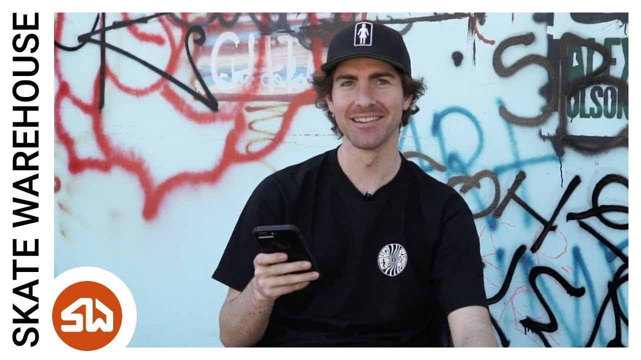 Shop Girl: http://bit.ly/Sw_Girl<br />Shop Glassy:http://bit.ly/Sw_Glassy<br /><br />You guys asked and Mike Mo answered your questions for this installment of Ask Skate Warehouse and it's a good one! Be sure to follow us on Instagram (@skatewarehouse) to have your questions answered by the pros!<br /><br />Shop Girl: http://bit.ly/Sw_Girl<br />Shop Glassy:http://bit.ly/Sw_Glassy<br /><br />Filmed & Edited by Chandler Beck<br /><br />Facebook: https://www.facebook.com/SkateWarehouse<br />Twitter: https://twitter.com/skate_warehouse<br />Instagram: http://instagram.com/skatewarehouse<br />Google+: https://plus.google.com/+SkateWarehouse/