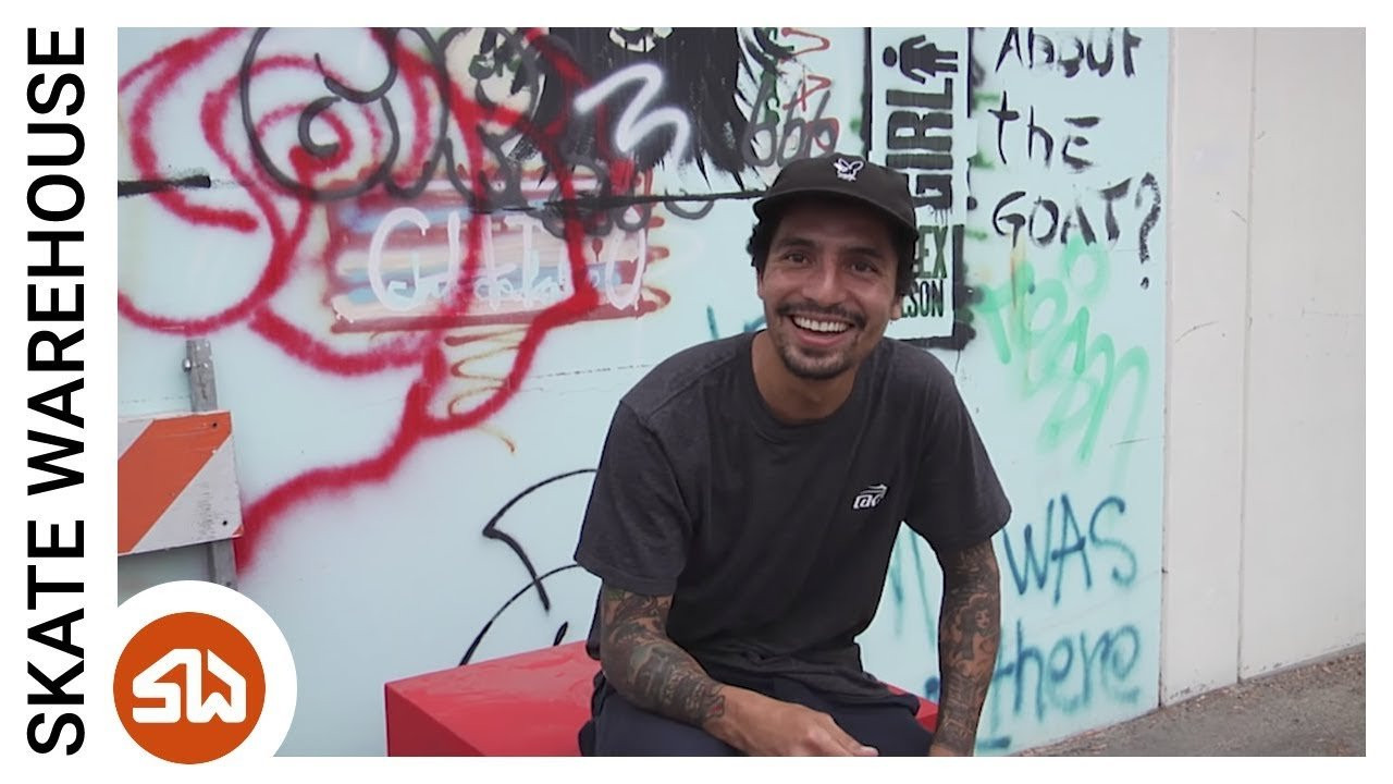 Shop Chocolate Skateboards: http://bit.ly/YonnieChocolate<br /><br />We got the opportunity to ask Chocolate's newest pro Yonnie Cruz some questions about filming for The Flare, turning pro at the SF premiere, and future projects. Thanks Crailtap for making this happen. Enjoy!<br /><br />Shop Chocolate Skateboards: http://bit.ly/YonnieChocolate<br /><br />Filmed & Edited by Chandler Beck<br /><br />Facebook: https://www.facebook.com/SkateWarehouse<br />Twitter: https://twitter.com/skate_warehouse<br />Instagram: http://instagram.com/skatewarehouse<br />Google+: https://plus.google.com/+SkateWarehouse/